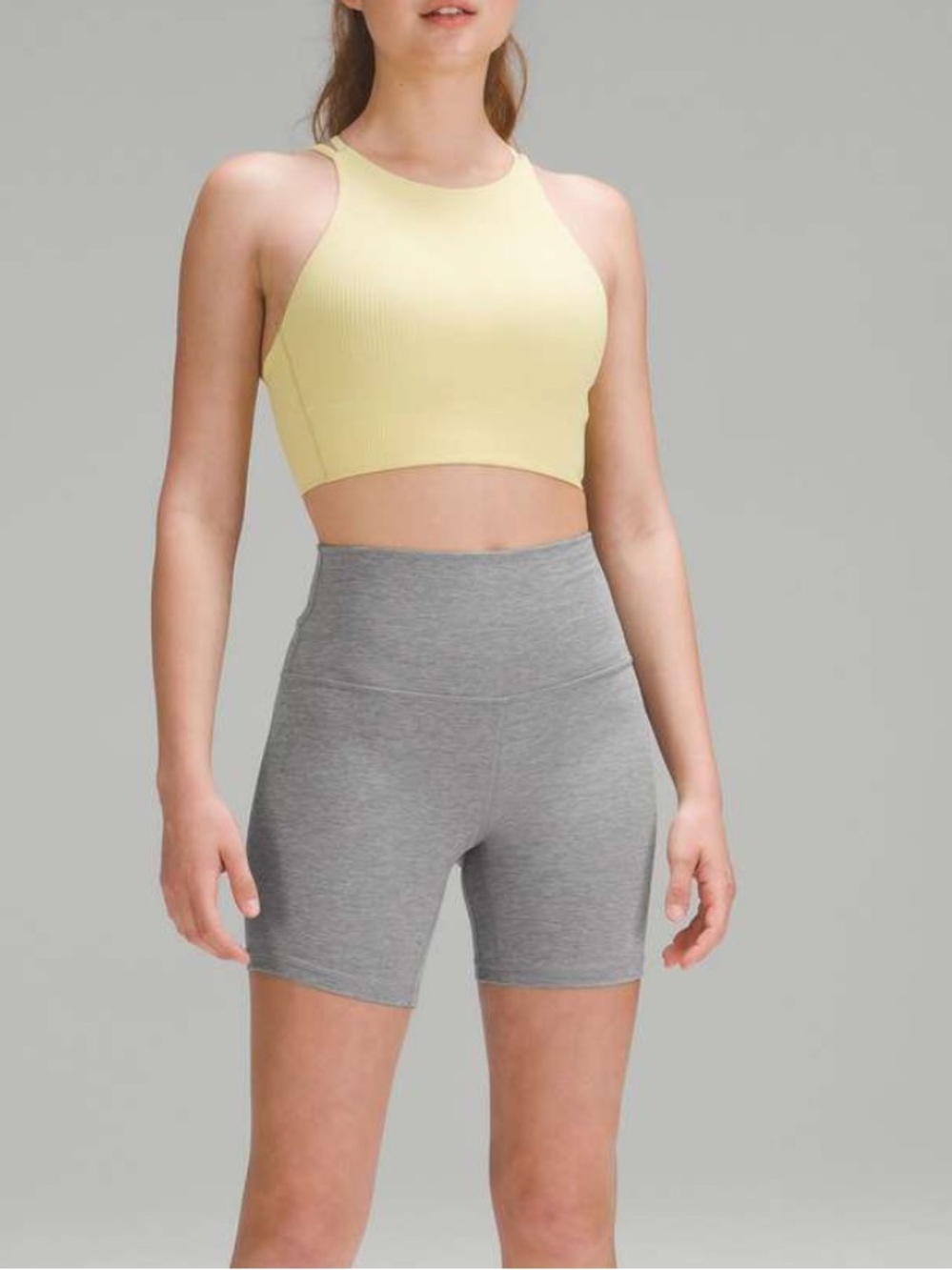 lululemon Align™ High-Rise
Heathered Core Medium Grey